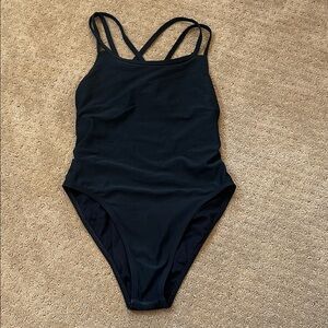 Jolyn Black Swimsuit size 32, Murray. Good used condition.